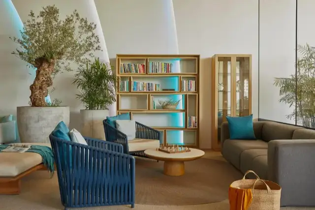 Radisson Blu Aruba | zithoek